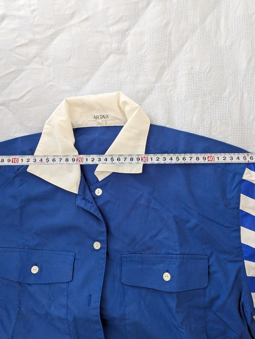 【レア　万博】　国際花と緑の博覧会　EXPO'90　ユニホーム