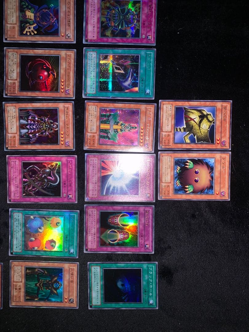 遊戯王OCG トレーディングカードセット　遊戯王　旧裏　レアカード　26枚セット
