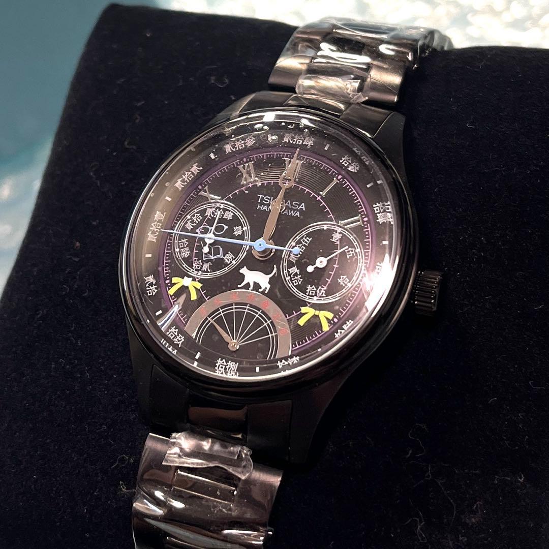 羽川翼　腕時計 物語　シリーズ　SuperGroupies ウォッチ