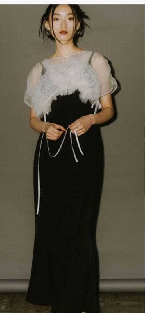 【美品】アンドレスド　オケージョンドレス