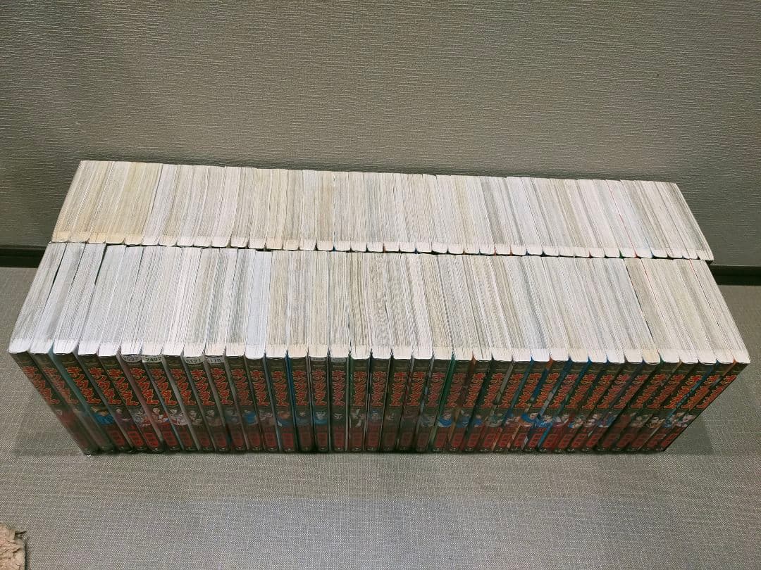 キングダム 全巻 1巻〜77巻 状態ランクB-