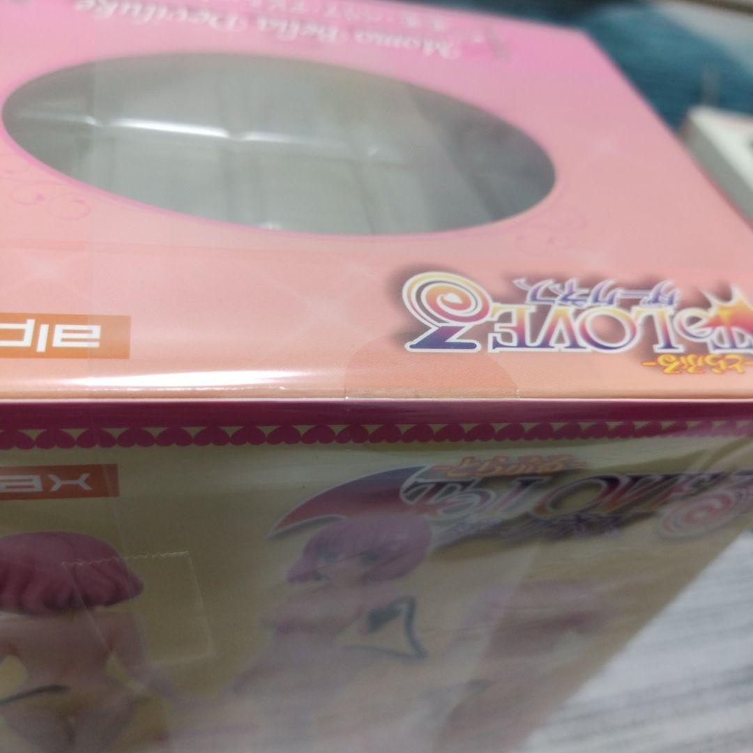 ToLOVEる ダークネス モモ・ベリア・デビルーク 水着 フィギュア