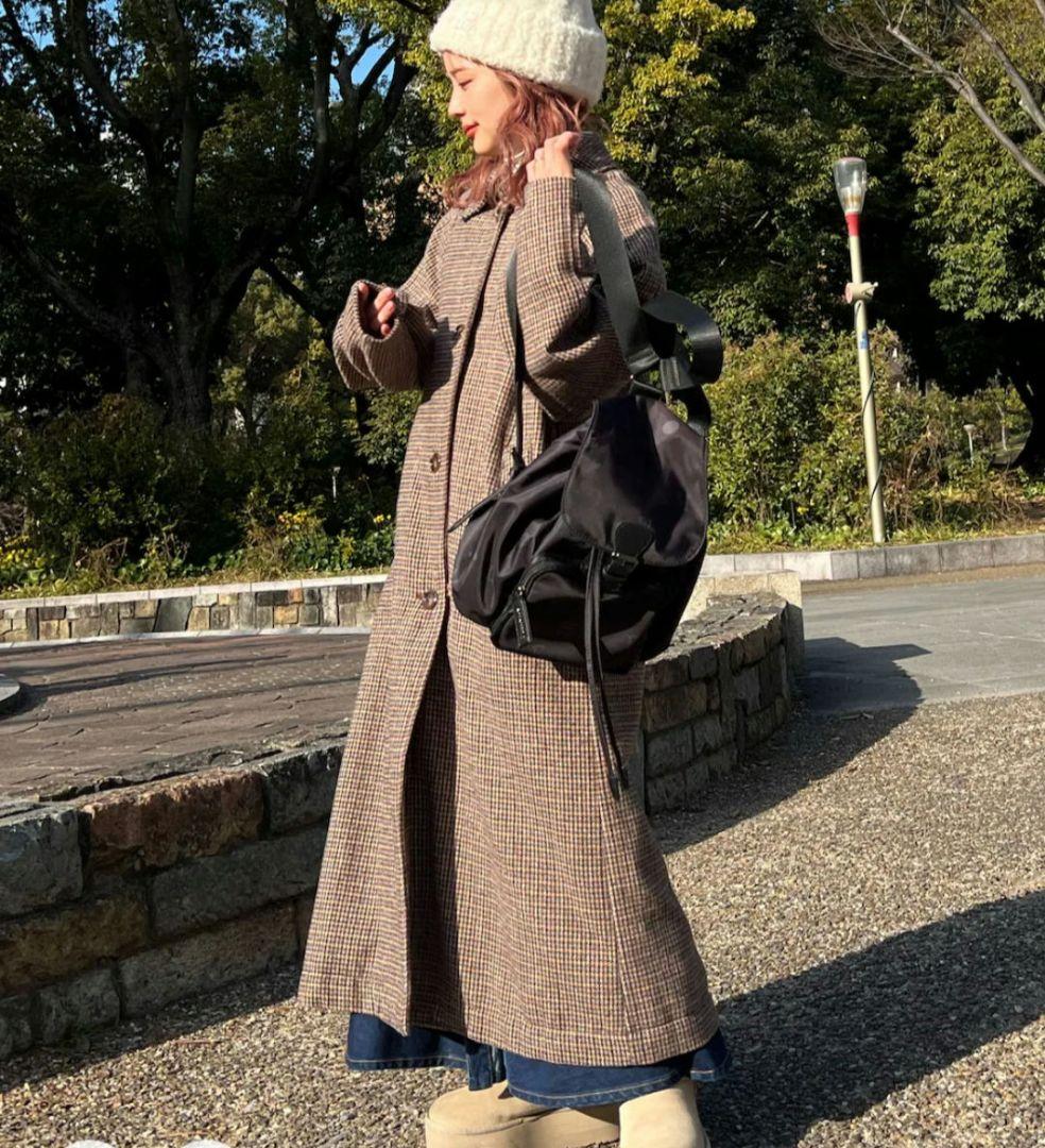 jumelle　ジャケット/アウター / チェスターコート　ブラウン