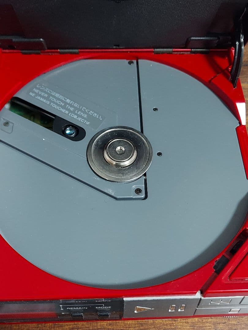 SONY CDプレーヤー D-50