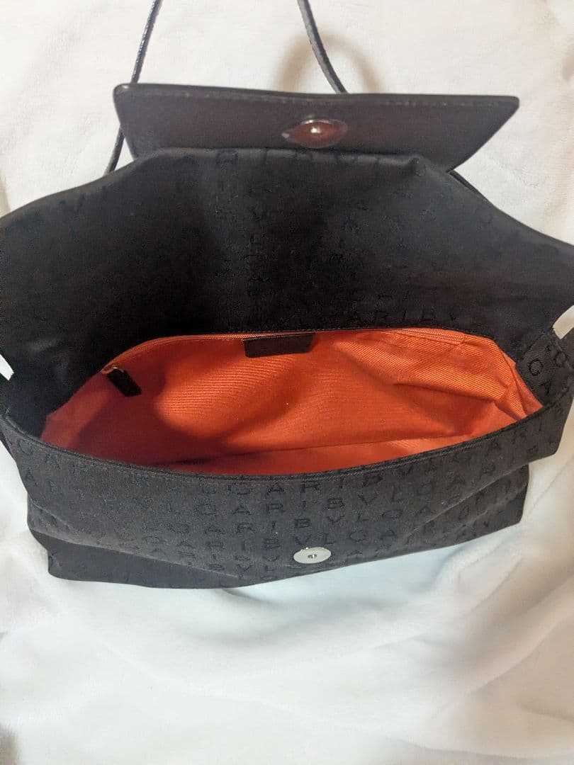 BVLGARI ショルダーバッグ