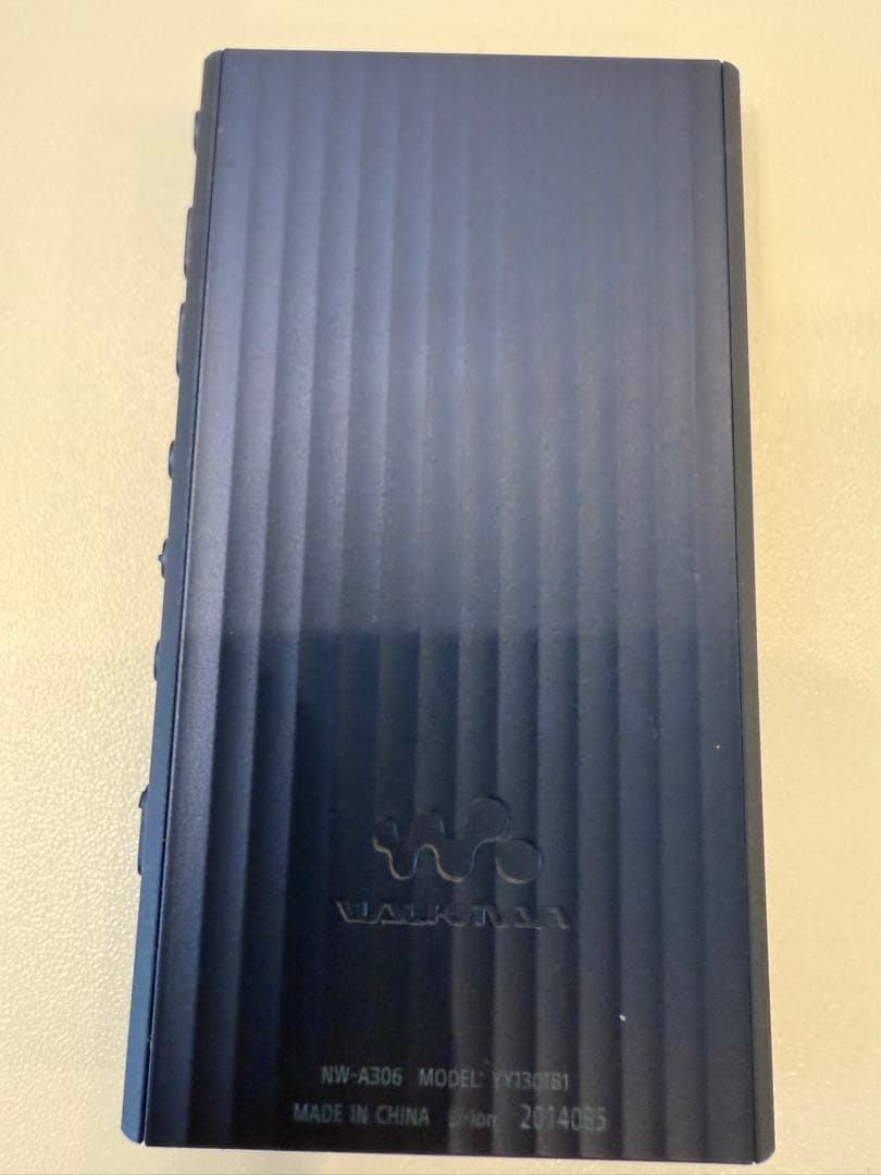 SONY デジタルメディアプレーヤー NW-A306