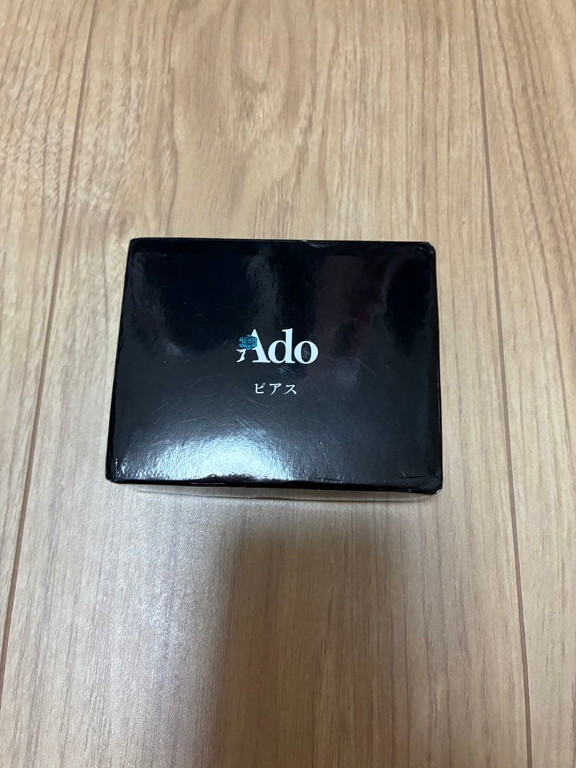 Ado ファッショナブル ピアス　カムパネルラ