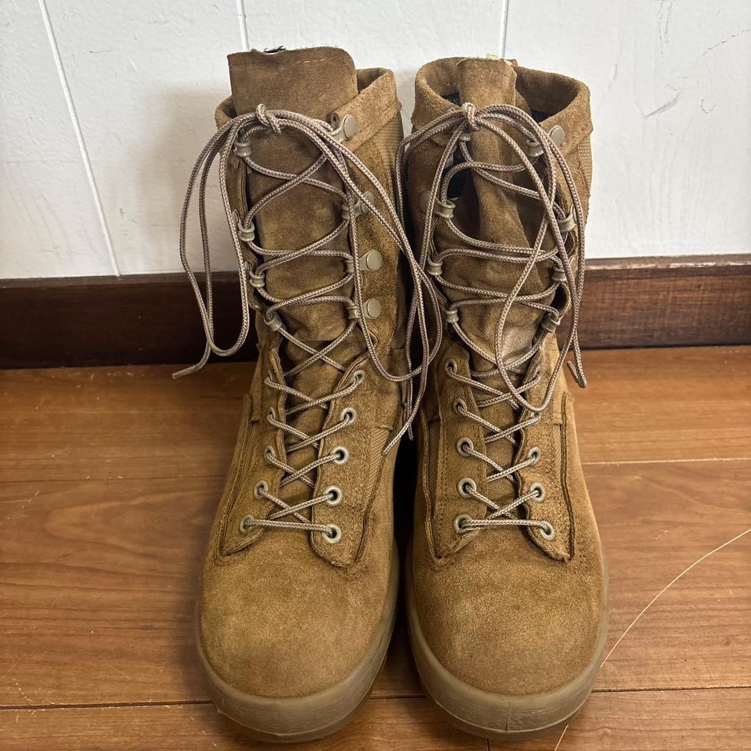米軍　 実物　McRaefootwear GORE−TEX 27cm 送料無料