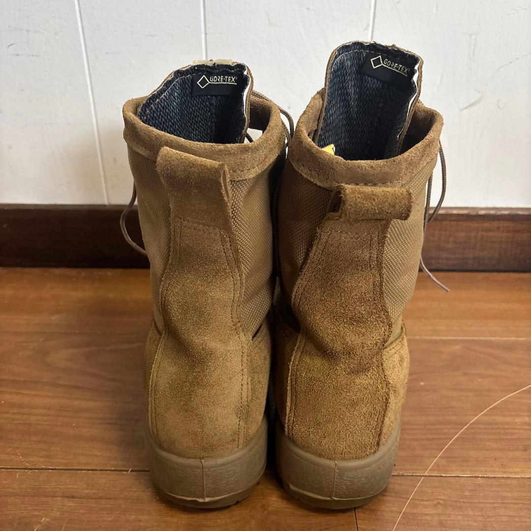 米軍　 実物　McRaefootwear GORE−TEX 27cm 送料無料