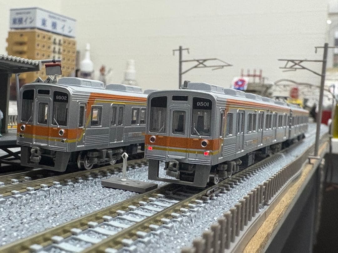鉄道コレクション 南海9000系 マイトレイン