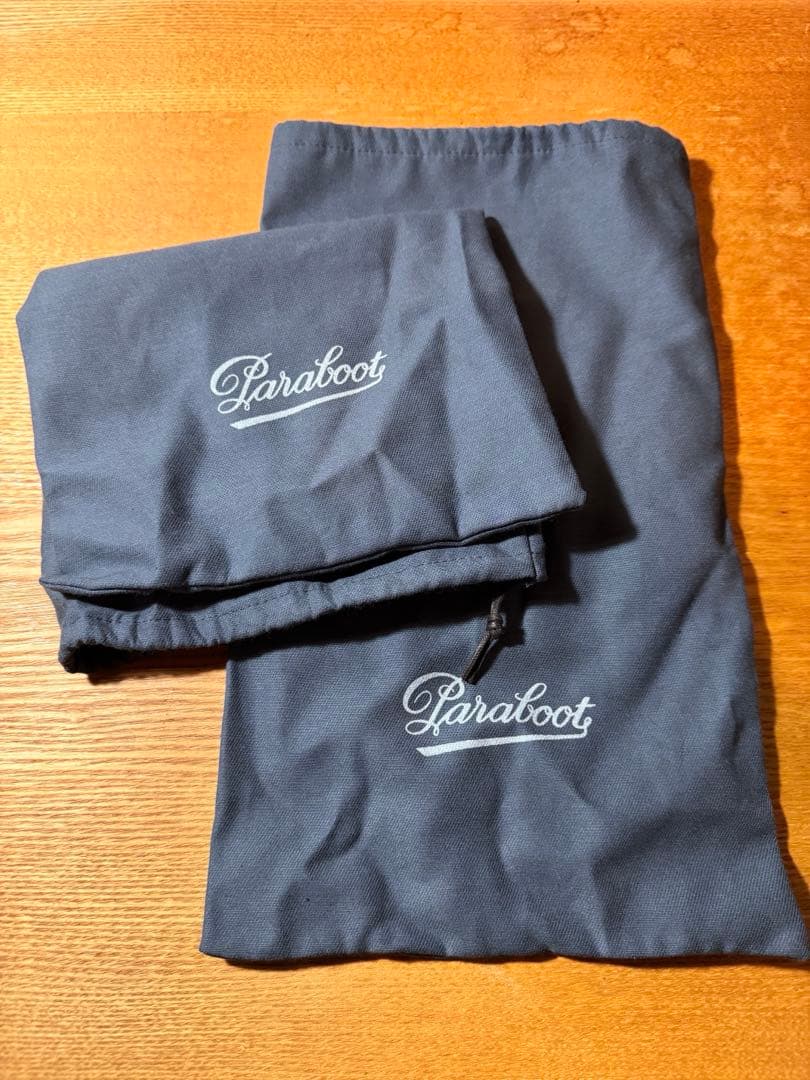 ★新品未使用★ パラブーツ シャンボード マロン / CHAMBOORD