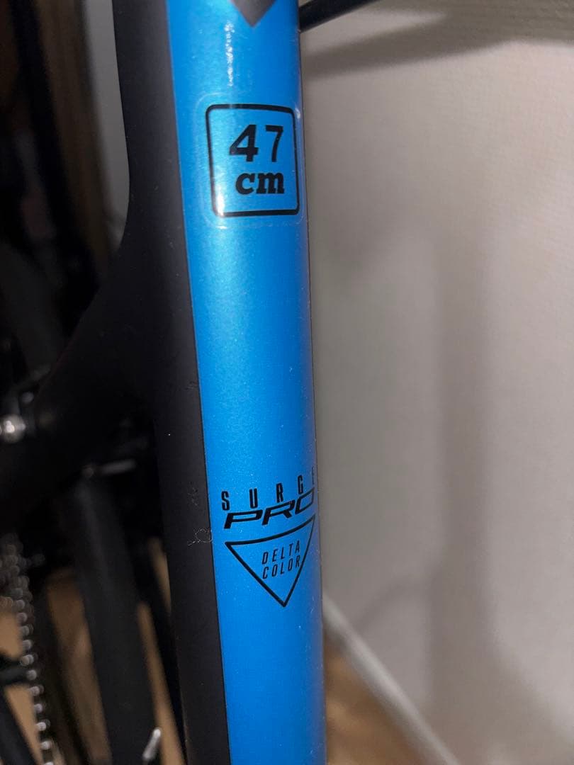 Tern Surge PRO_2024_47サイズ_ほぼ未使用