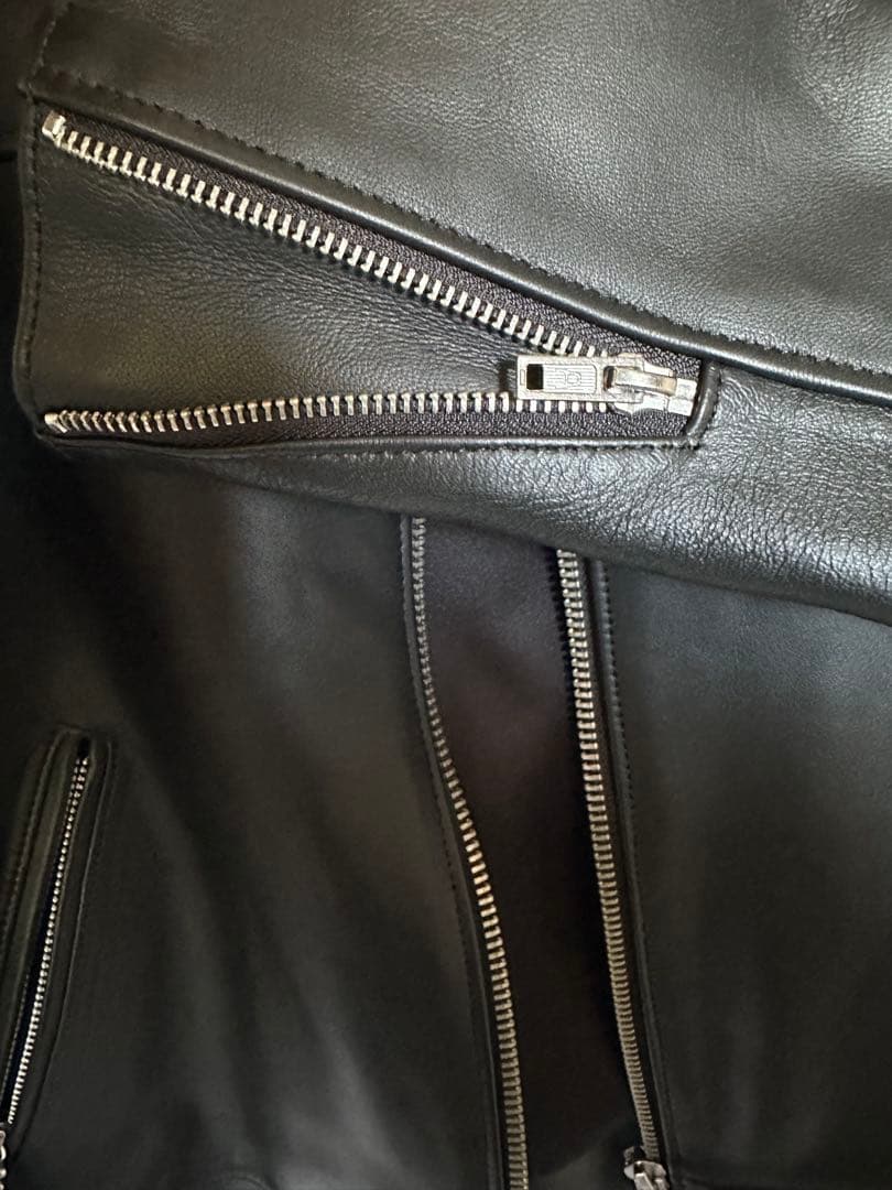 666 レザージャケット