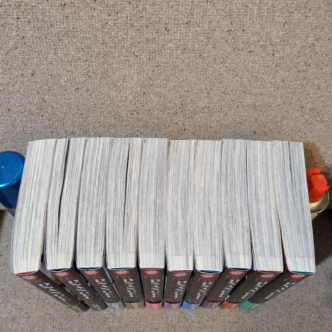 新装版　D・N・ANGEL New Edition 全巻(1〜10巻)