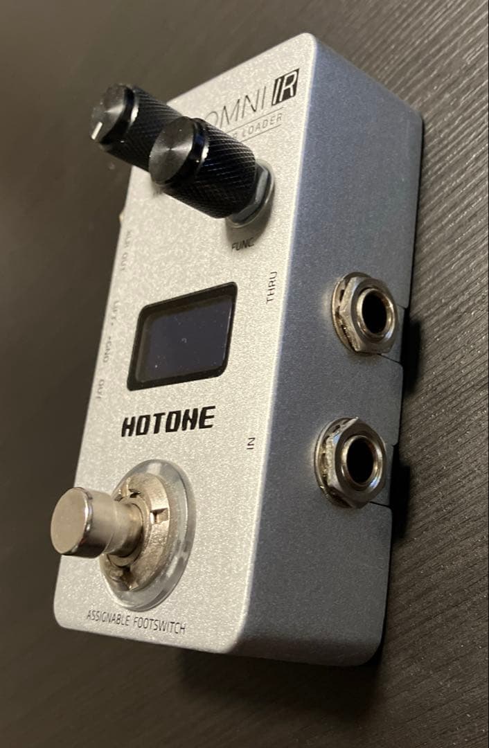 ギター HOTONE OMNI IR CAB IR LOADER