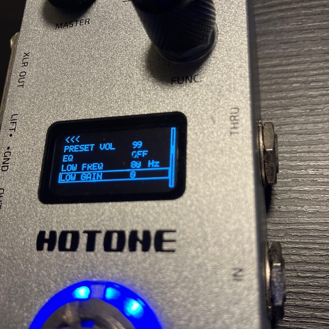 ギター HOTONE OMNI IR CAB IR LOADER