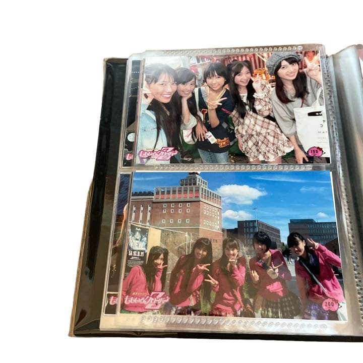 ももいろクローバーZ ももクロ 初期　生写真　第3弾　4弾　第5弾　150枚