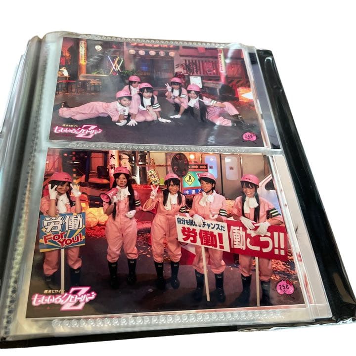 ももいろクローバーZ ももクロ 初期　生写真　第3弾　4弾　第5弾　150枚