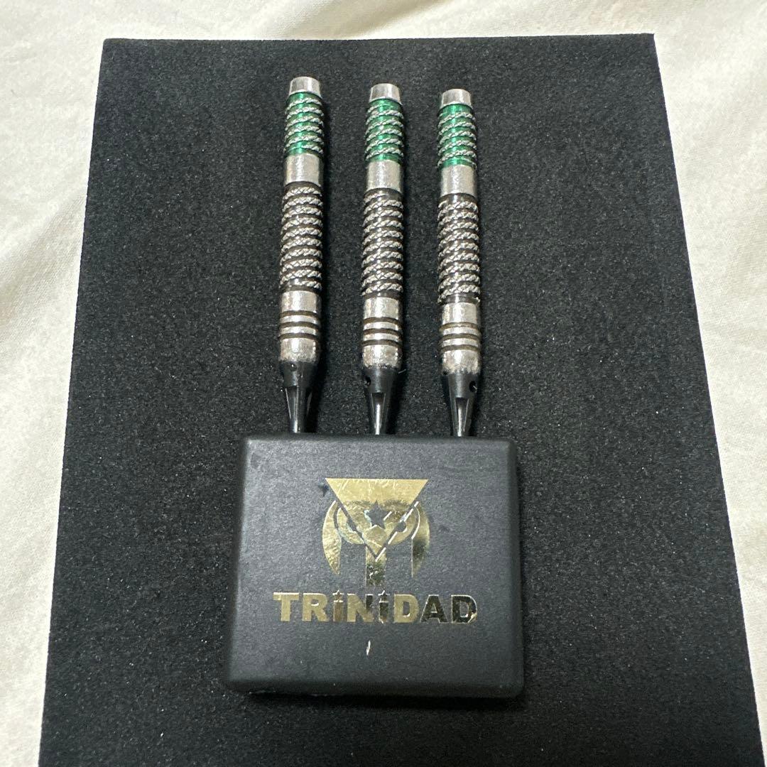 し*ぃ様 TRINIDAD RICARDO TYPE-C2 ダーツ 3本セット