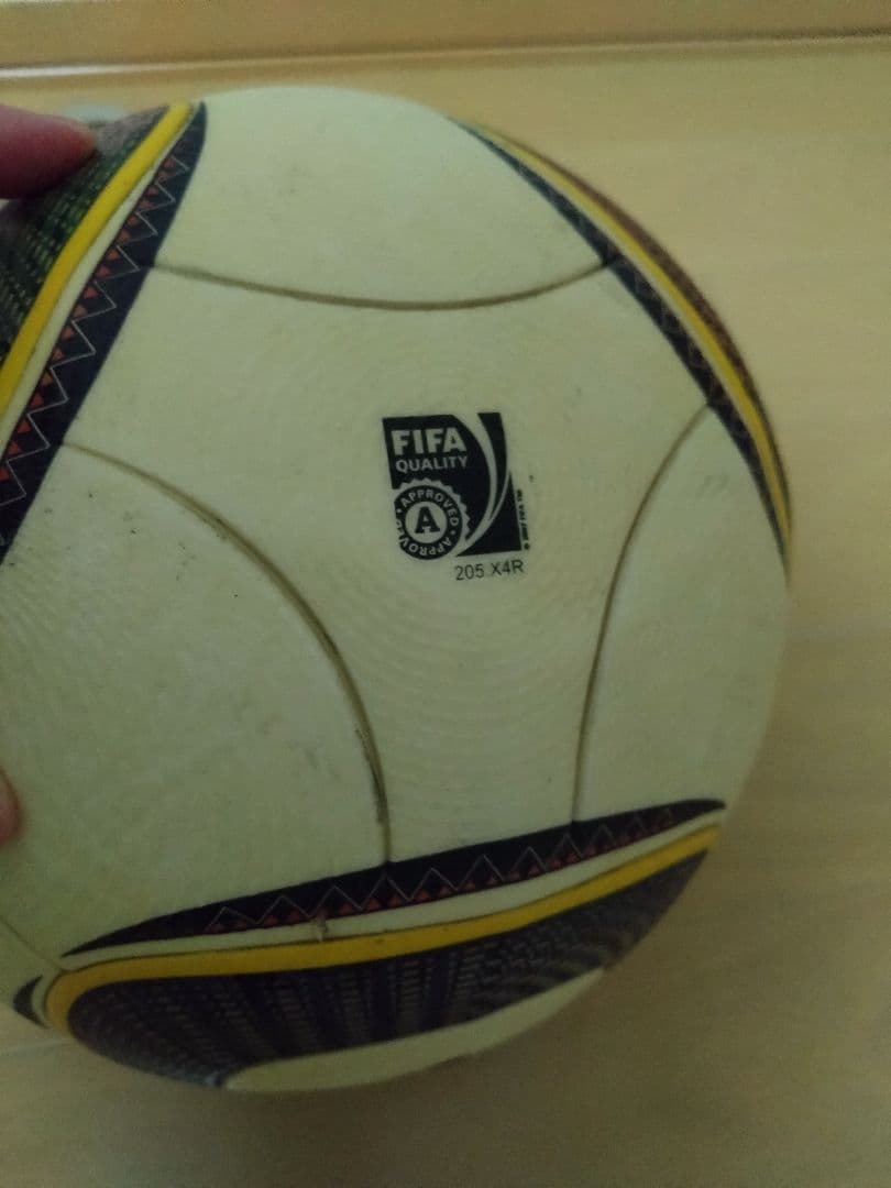 ジャブラニ　ワールドカップ　公式球　jablani