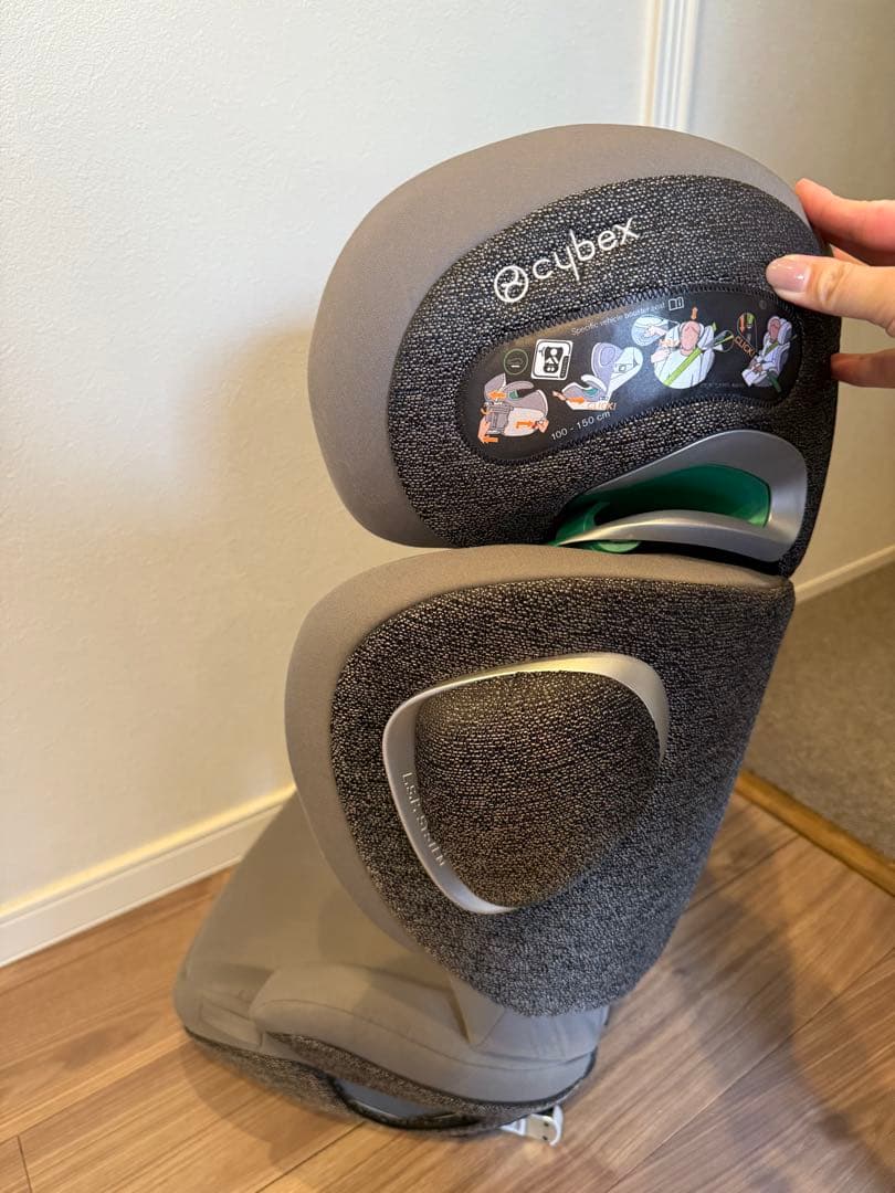 【美品⭐︎人気】サイベックス　ジュニアシート