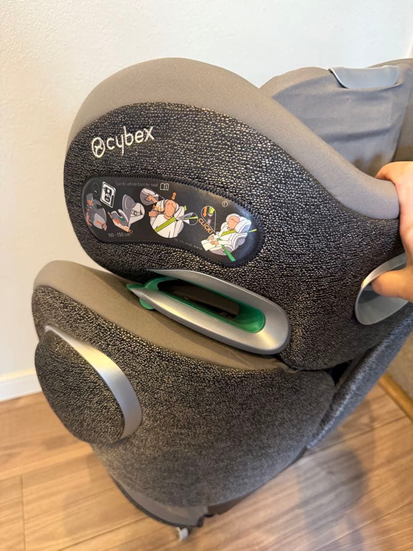 【美品⭐︎人気】サイベックス　ジュニアシート