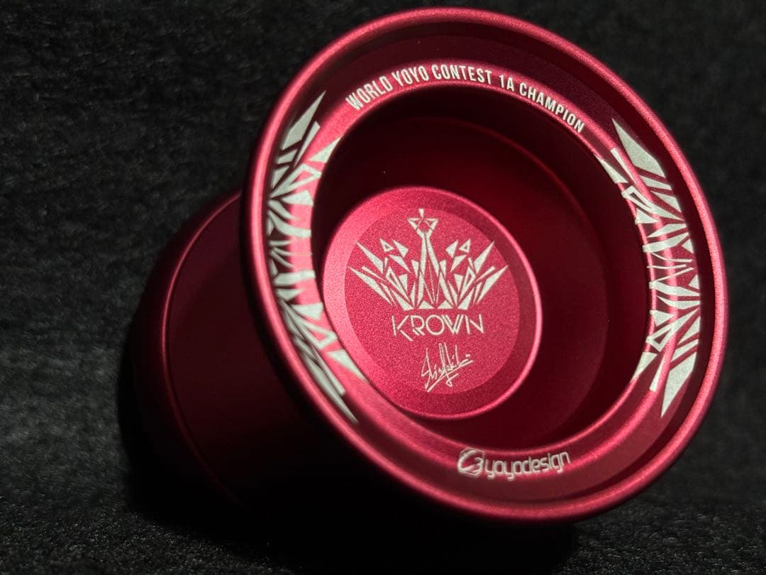 C3yoyodesign krown.ws プロトタイプ 廃盤 美品 送料無料