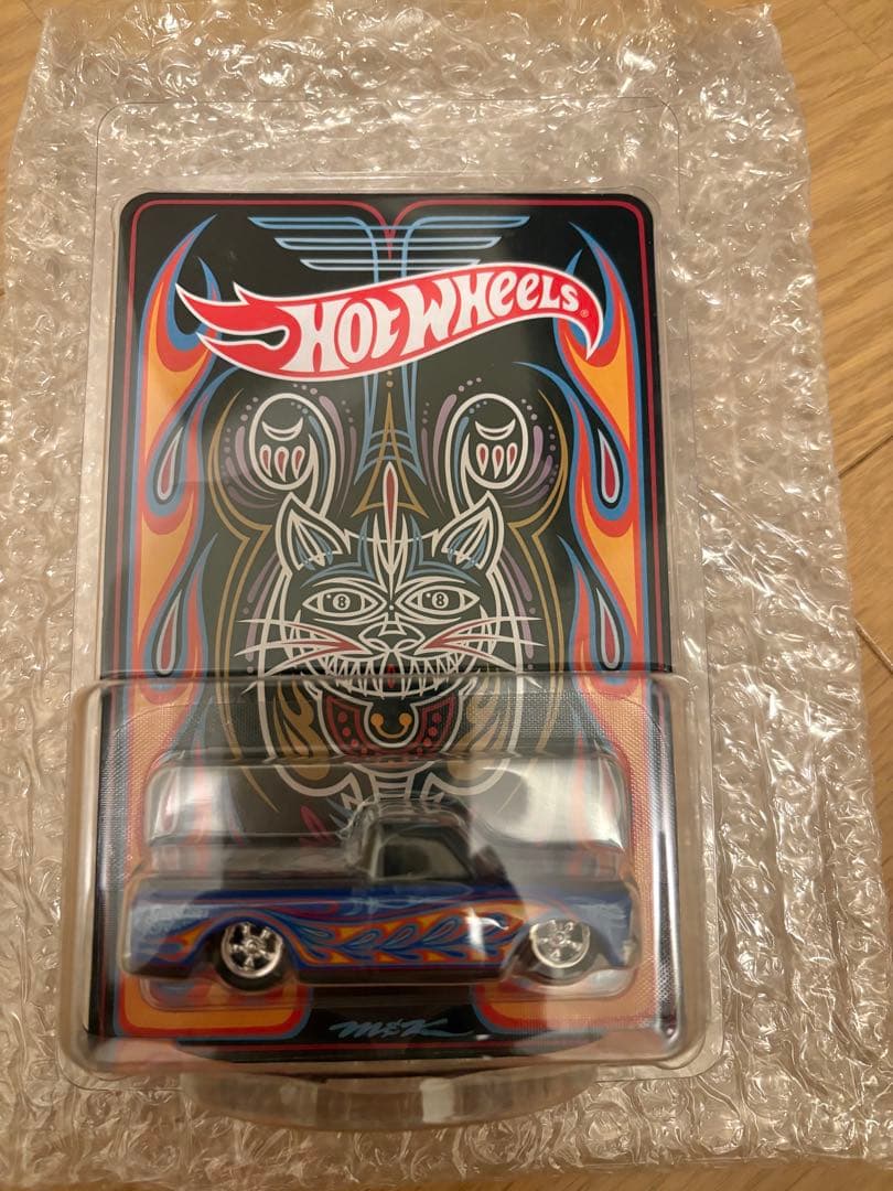 ホットウィール 2021 コンベンション 限定1969 Chevy C-10