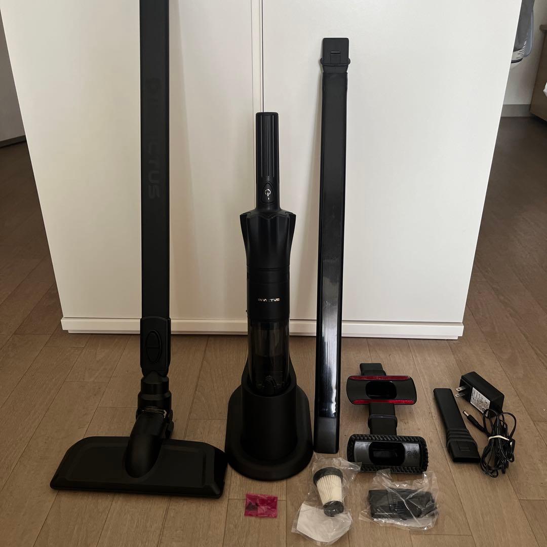 INVICTUSONE インビクタスワン　コードレス掃除機 2024年製
