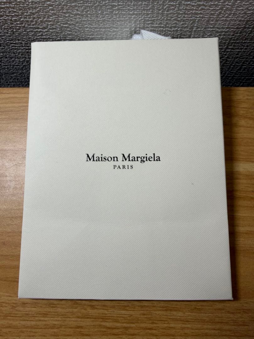 Maison Margiela ヌアージュ キーケース