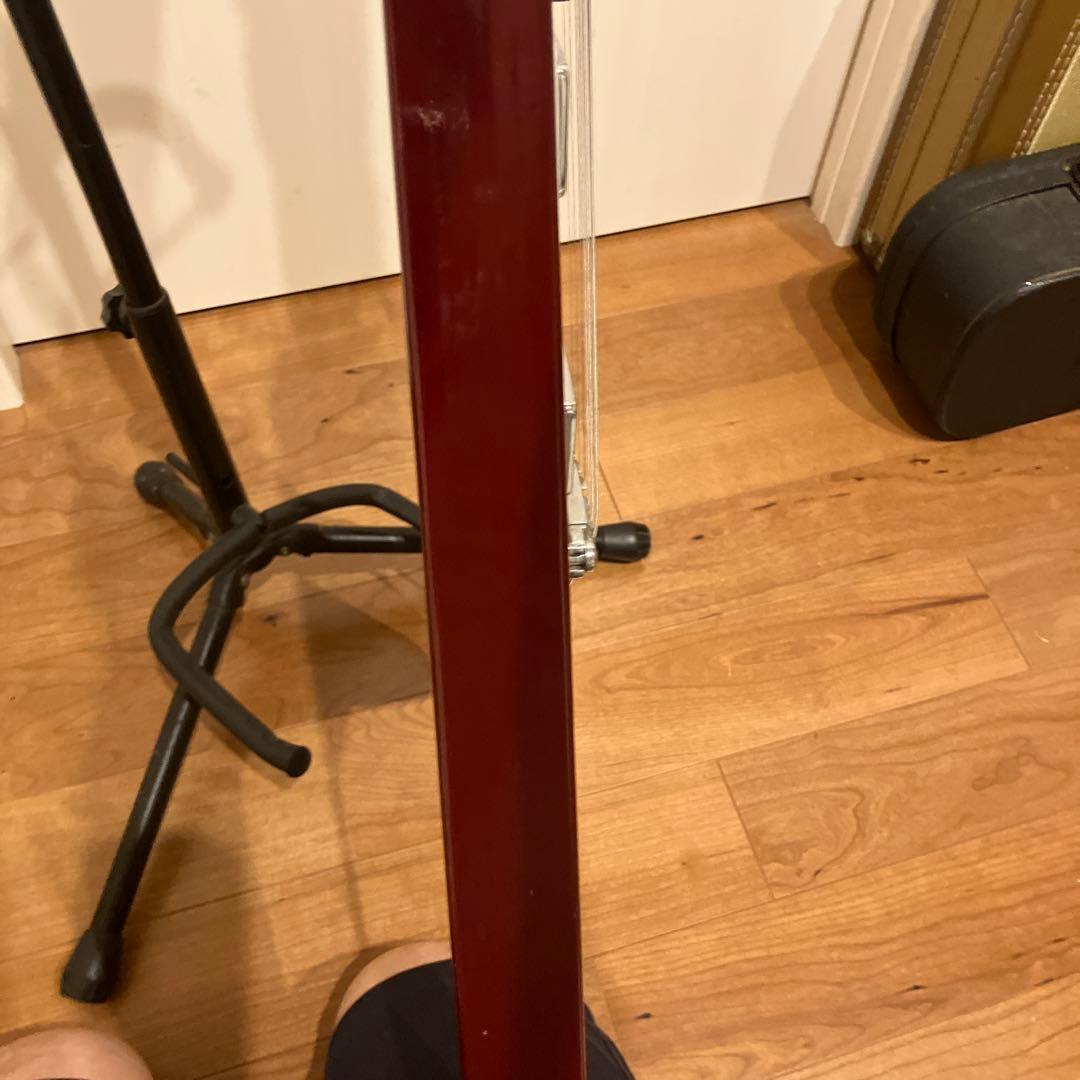 フライングV エレキギター トムソン