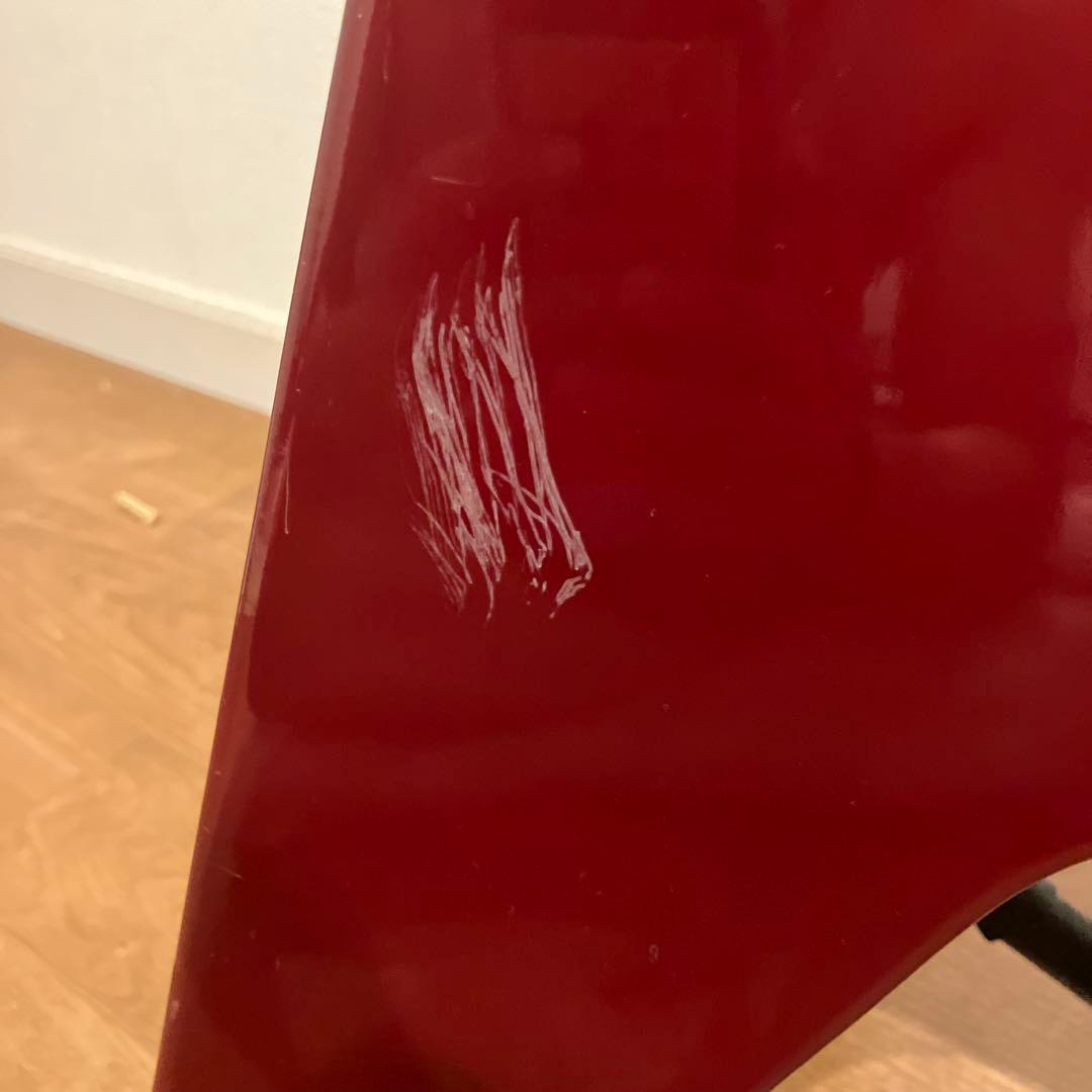 フライングV エレキギター トムソン