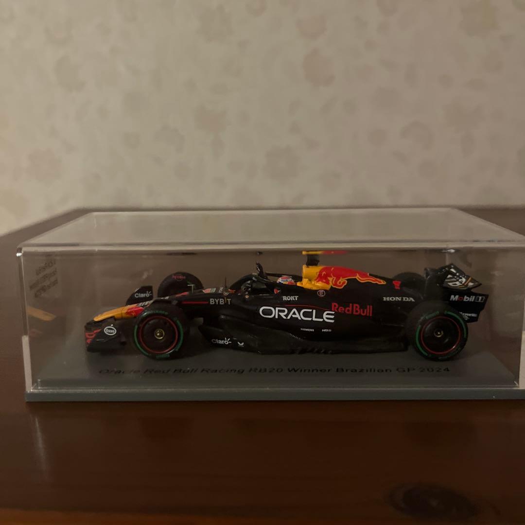 Oracle Red Bull Racing RB20 2024 ブラジルGP