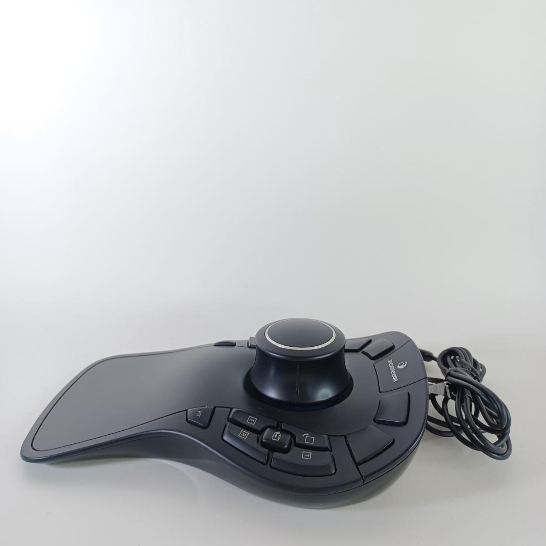 3Dconnexion SpaceMouse Pro 有線　　　プ⑤M472