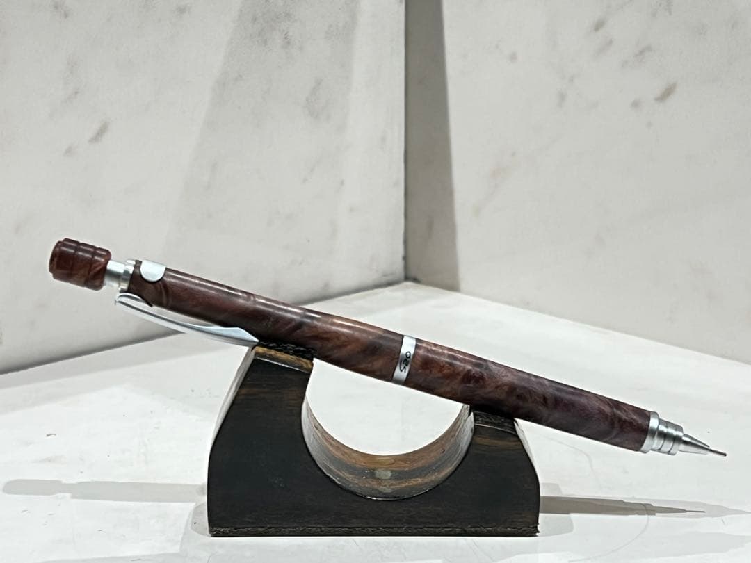 名前なし S20 0.5 スタビライズドウッド　ノックボタン同材