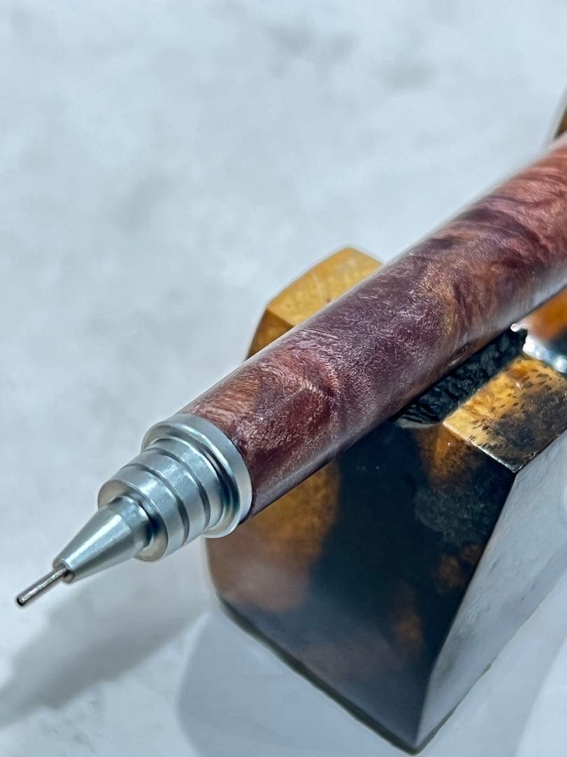 名前なし S20 0.5 スタビライズドウッド　ノックボタン同材