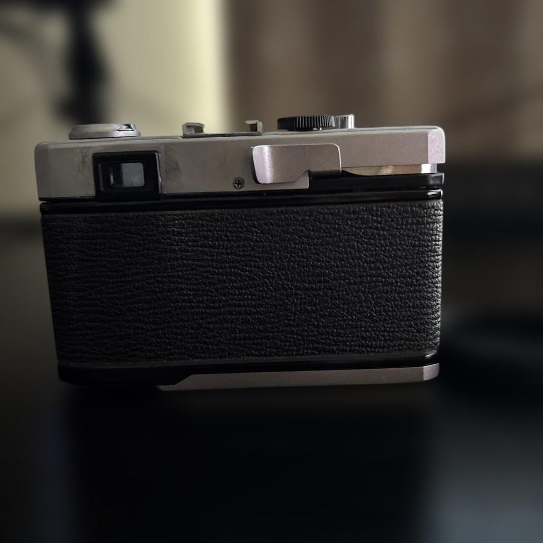 Olympus 35 RC フィルムカメラ