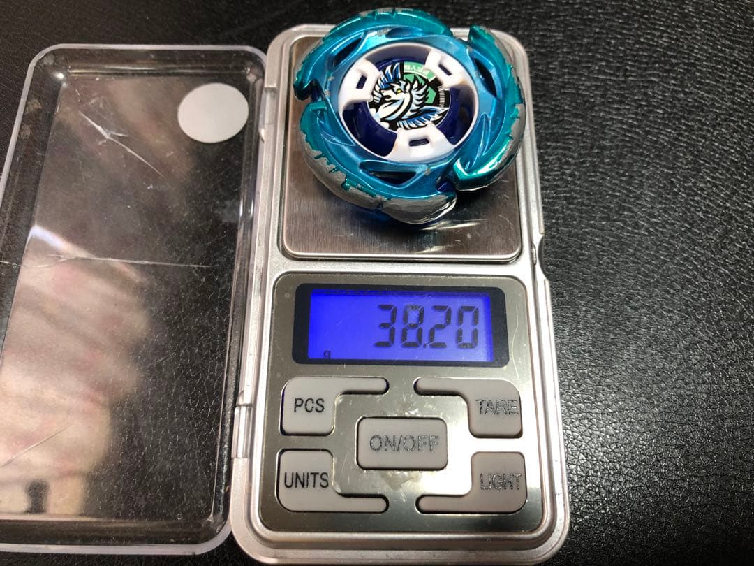 エアロペガサス　ブレード　ベイブレードx