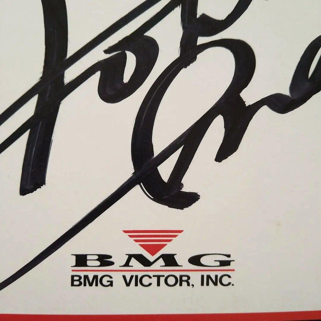 B'z　RISKY　サイン　BMG