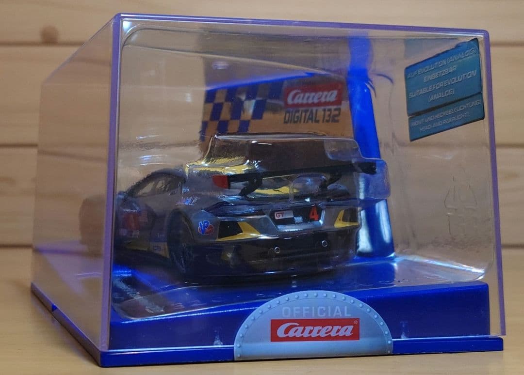 Carrera DIGITAL シボレー コルベット C8.R No.4 新品
