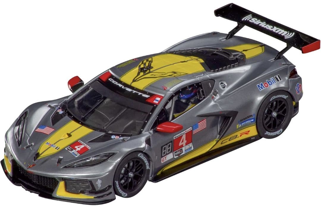 Carrera DIGITAL シボレー コルベット C8.R No.4 新品