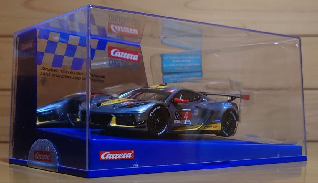 Carrera DIGITAL シボレー コルベット C8.R No.4 新品