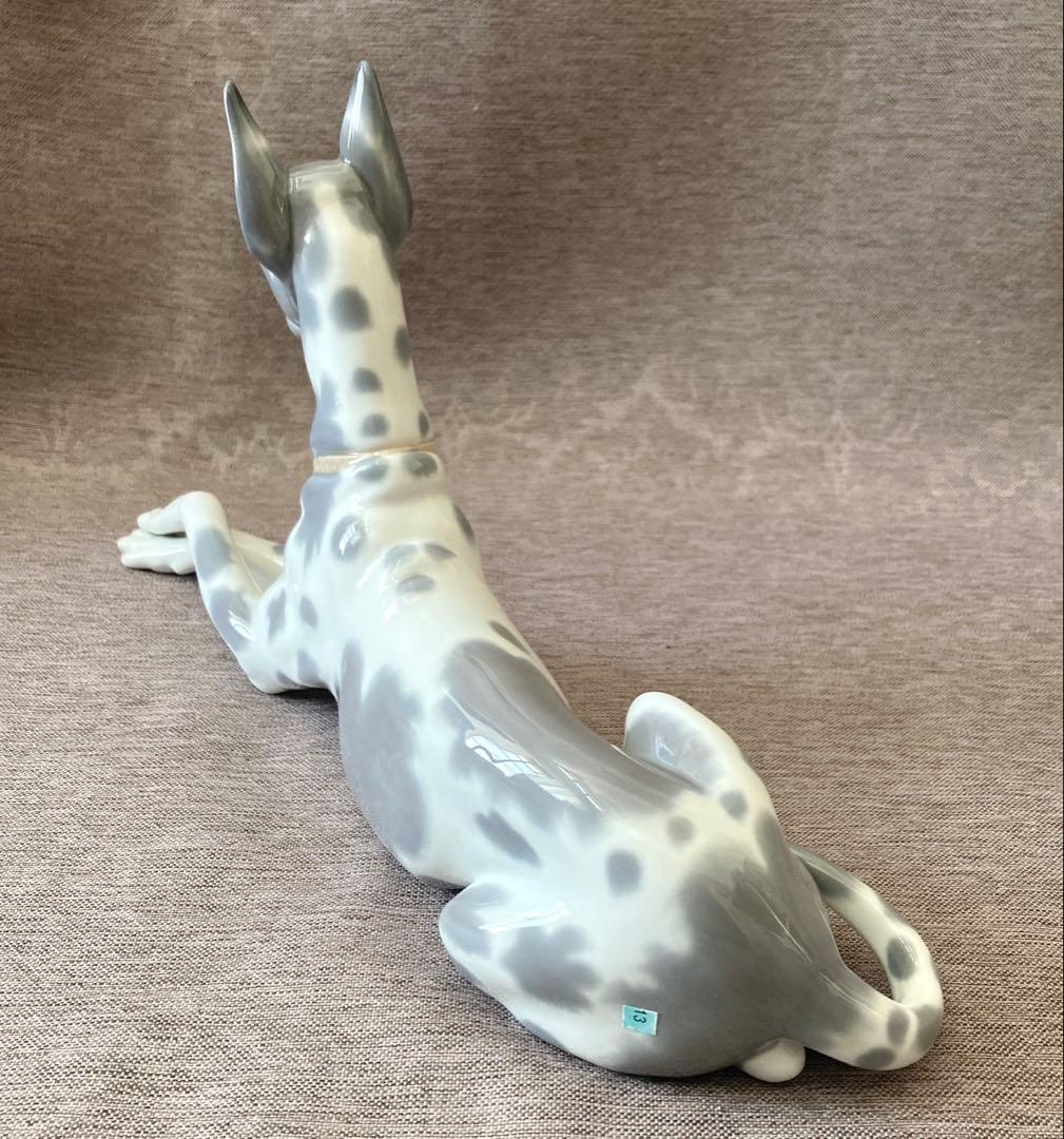 リヤドロ　グレート・デン　犬　グレートデン　イヌ