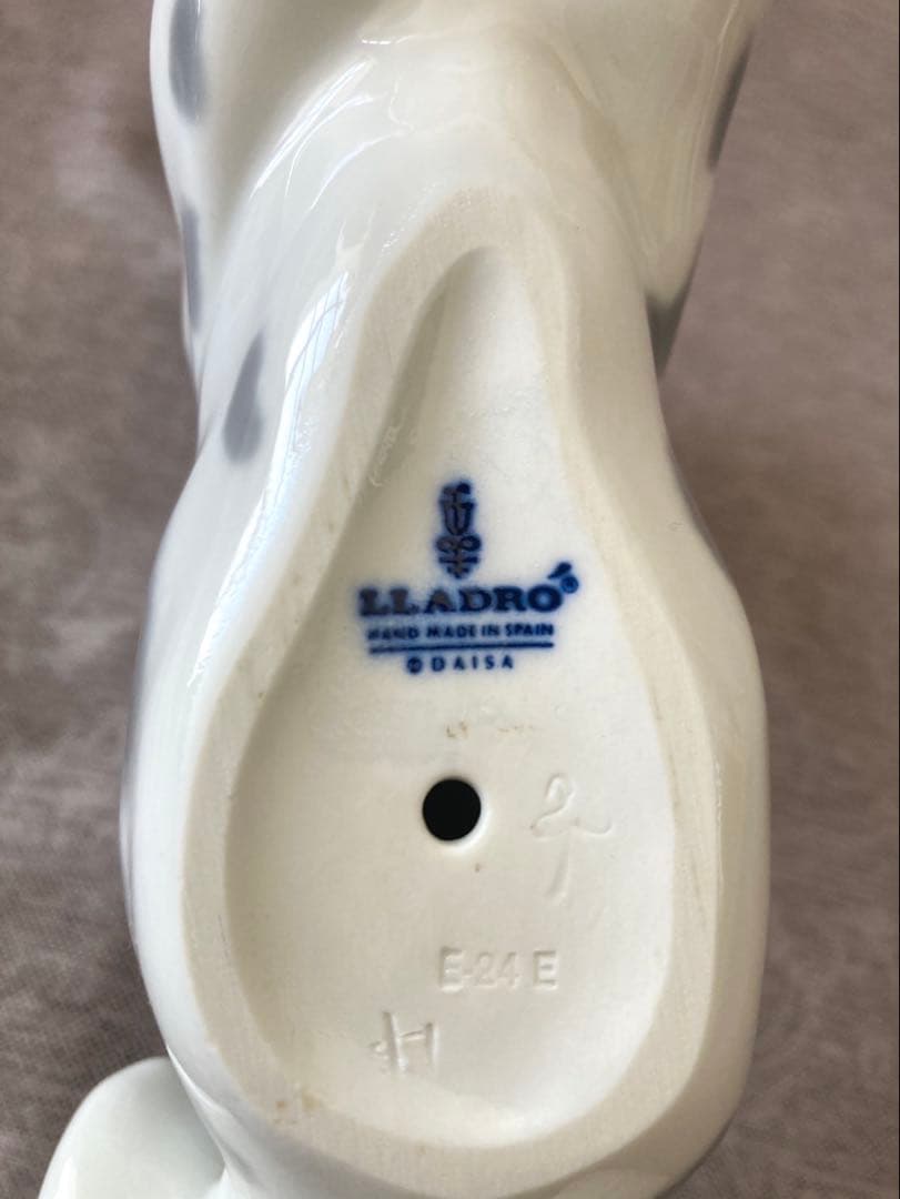 リヤドロ　グレート・デン　犬　グレートデン　イヌ