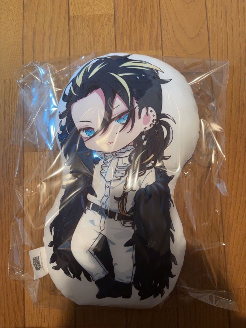 マツキヨ クッション 四十物十四 ヒプノシスマイク EW04