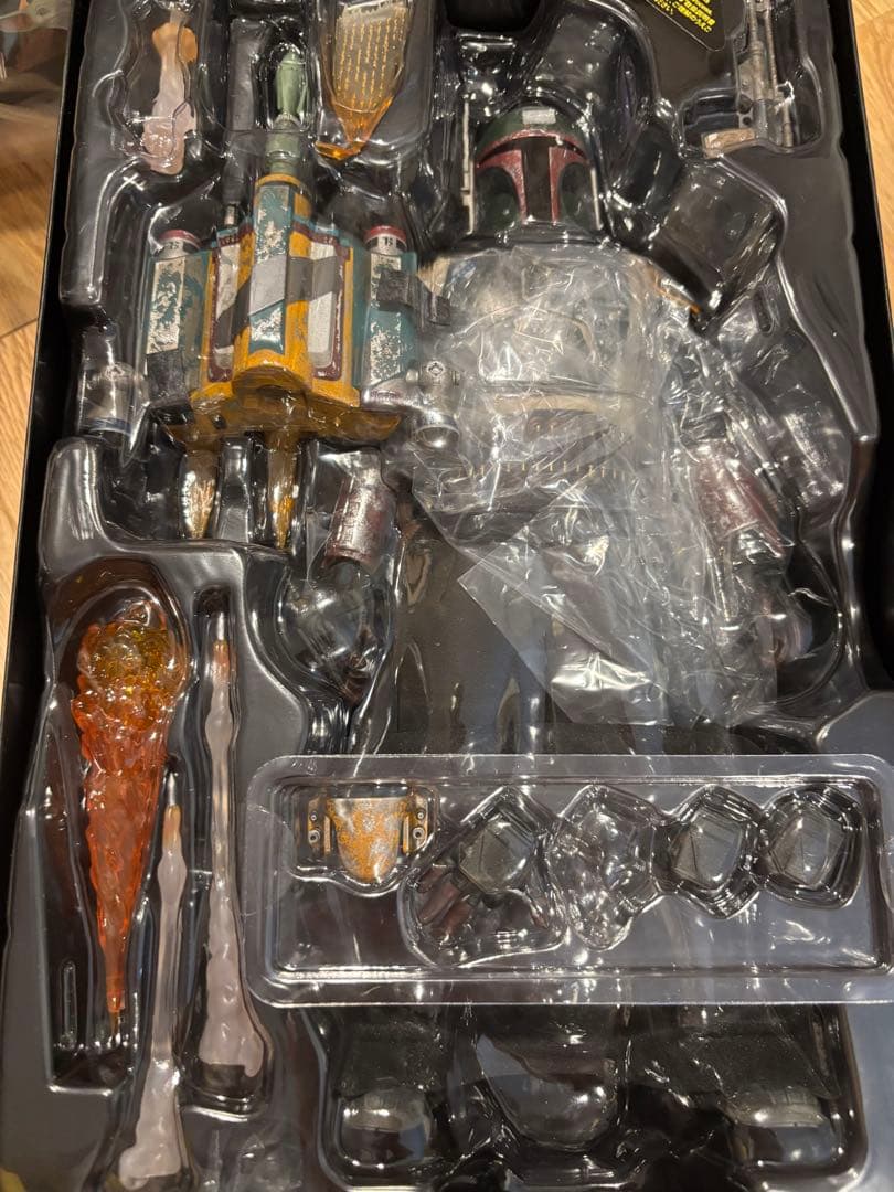 STAR WARS Hot toys ボバフェット