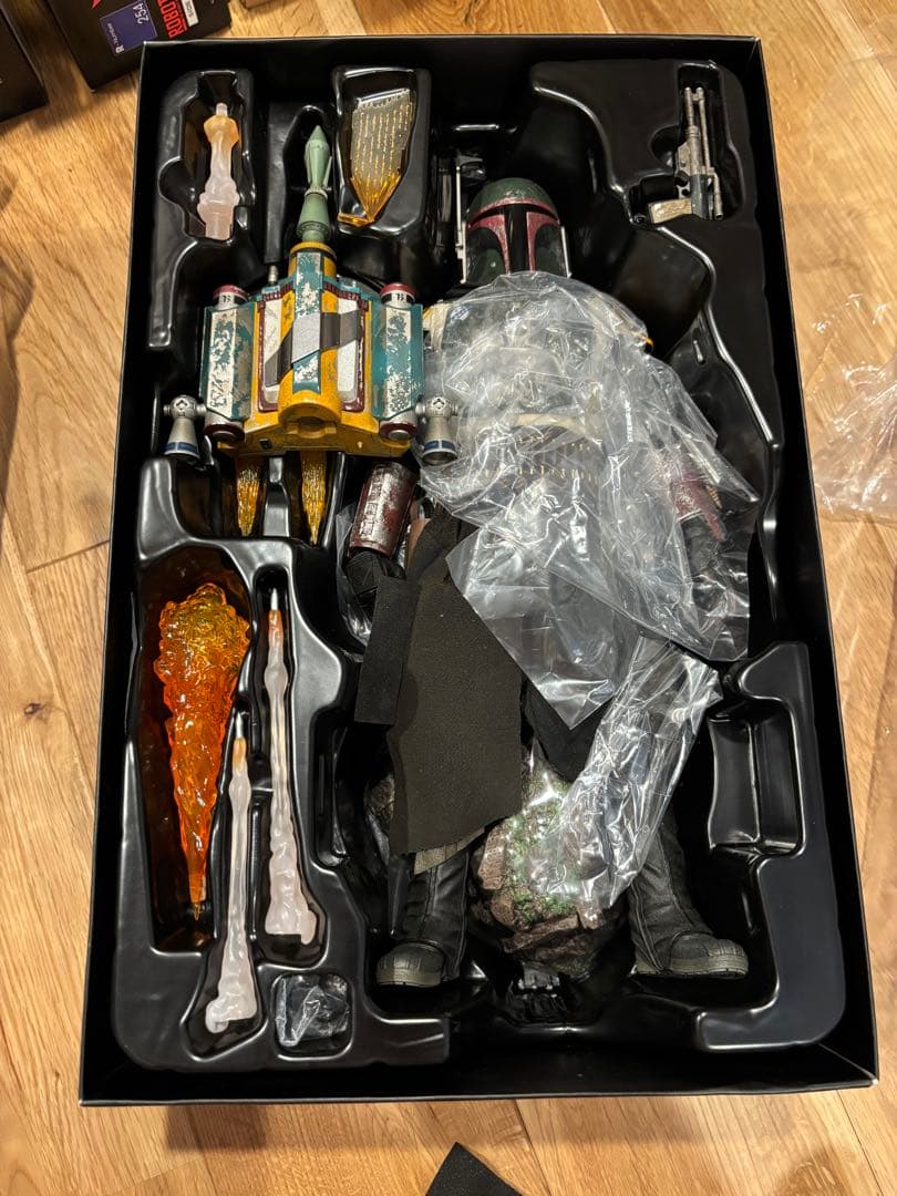 STAR WARS Hot toys ボバフェット