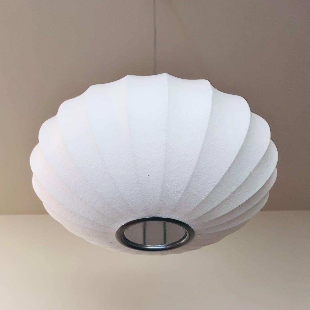 ◎シーリングカバー付◎ジョージネルソン　バブルランプ　リプロダクト　φ50