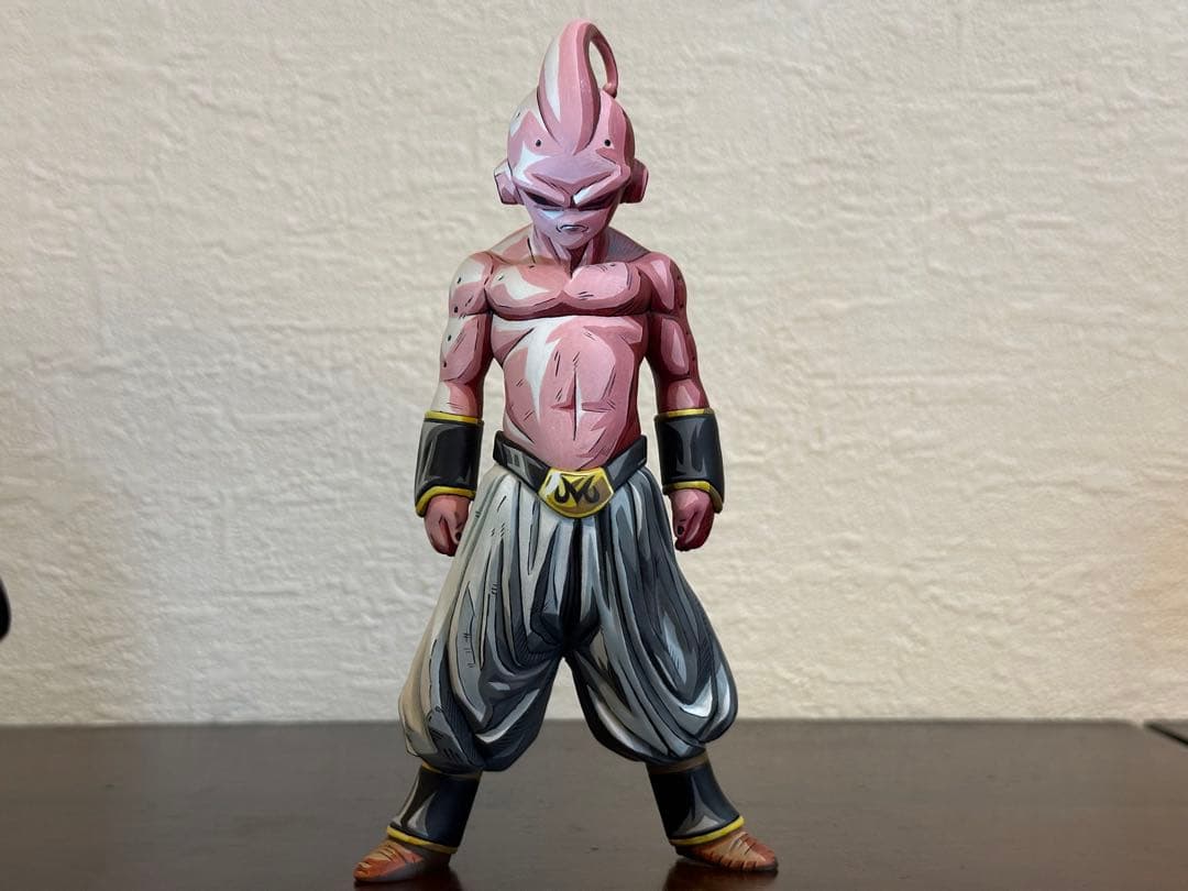 ドラゴンボール　魔人ブウ　フィギュア　リペイント
