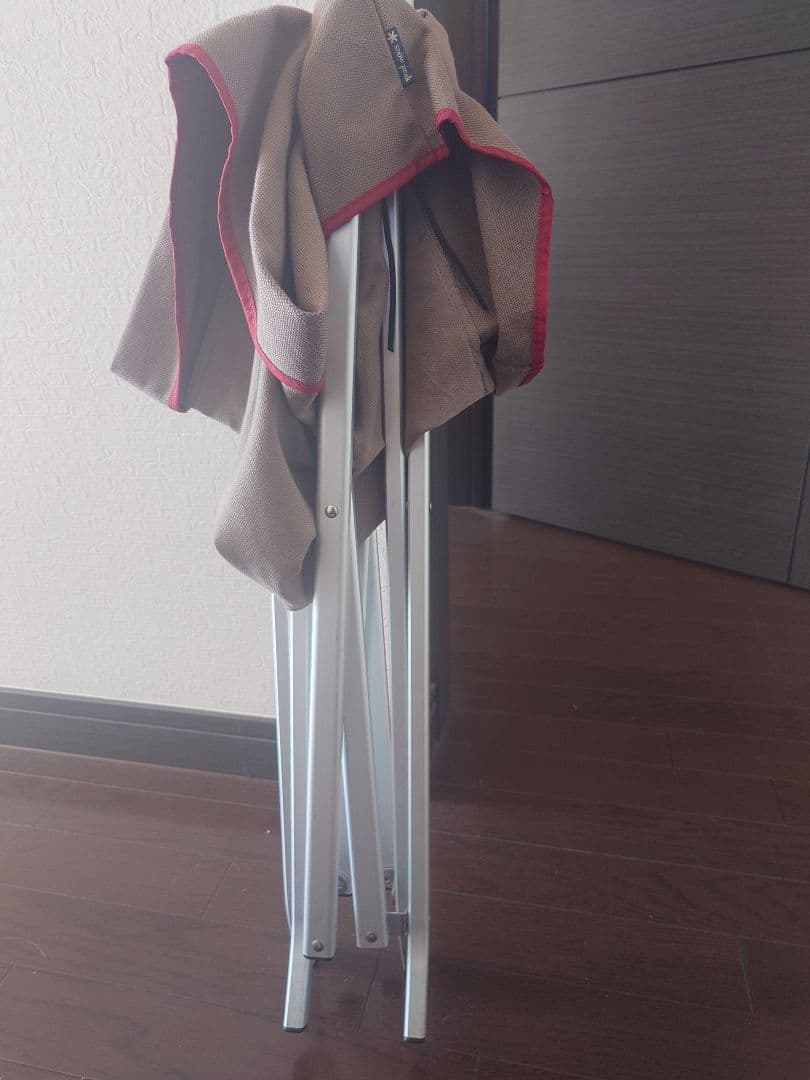 スノーピークドッグコット